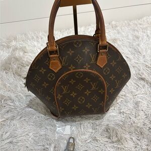 Louis Vuitton monogram ellipse pm handbag